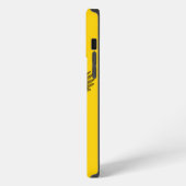Etui iPhone 13 Pro Max Crâne d'araignée avec aigle (Côté gauche)