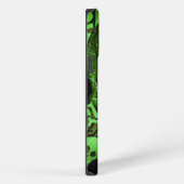 Etui iPhone 13 Pro Max Crâne d'Halloween #2 (Côté droit)