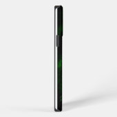 Etui iPhone 13 Pro Max crâne Vert bio spark (Côté droit)