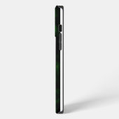 Etui iPhone 13 Pro Max crâne Vert bio spark (Côté gauche)