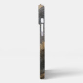 Etui iPhone 13 Pro Max Créez votre propre blanc moderne (Côté gauche)