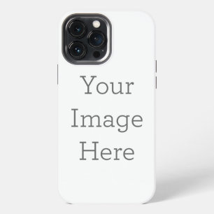 Etui iPhone 13 Pro Max Créez votre propre iPhone 13 Pro Max Tough Coque