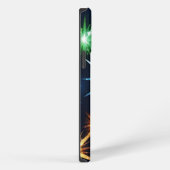 Etui iPhone 13 Pro Max Cuire l'étincelle (Côté droit)
