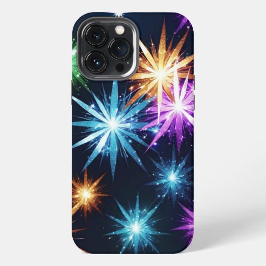 Etui iPhone 13 Pro Max Cuire l'étincelle (Verso)