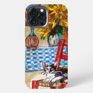 ETUI iPhone 13 PRO MAX CUISINE ITALIENNE À FLORENCE