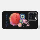 Etui iPhone 13 Pro Max Cute Save The Planet Collection Coque-Mate iPhone (Verso Horizontal)