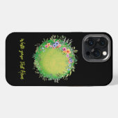 Etui iPhone 13 Pro Max Cute Save The Planet Collection Coque-Mate iPhone (Verso Horizontal)