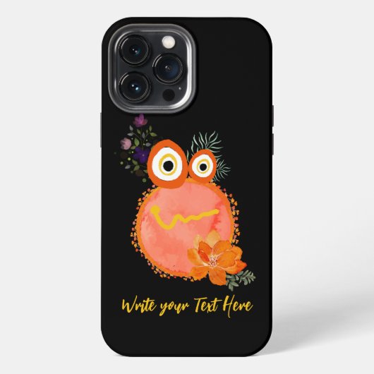 Etui iPhone 13 Pro Max Cute Save The Planet Collection Coque-Mate iPhone (Verso)