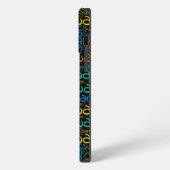 Etui iPhone 13 Pro Max Cygne (Côté gauche)