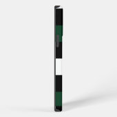 Etui iPhone 13 Pro Max Damier (Côté droit)
