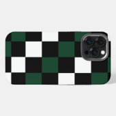 Etui iPhone 13 Pro Max Damier (Verso Horizontal)