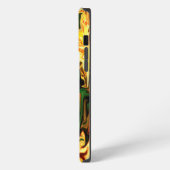 Etui iPhone 13 Pro Max Danse de soleil...... (Côté gauche)