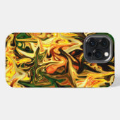 Etui iPhone 13 Pro Max Danse de soleil...... (Verso Horizontal)