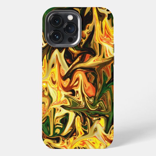 Etui iPhone 13 Pro Max Danse de soleil...... (Verso)