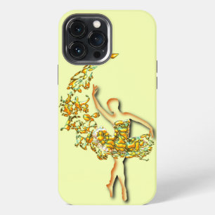 Etui iPhone 13 Pro Max Danseuse de ballet Ballerine