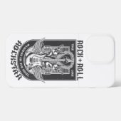 Etui iPhone 13 Pro Max Design Guitar Rock (Verso Horizontal)