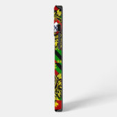 Etui iPhone 13 Pro Max dessins portugais (Côté gauche)