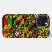 Etui iPhone 13 Pro Max dessins portugais (Verso Horizontal)