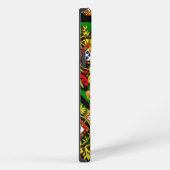 Etui iPhone 13 Pro Max dessins portugais (Côté droit)