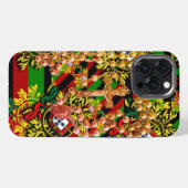 Etui iPhone 13 Pro Max dessins portugais (Verso Horizontal)