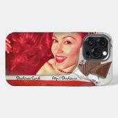 Etui iPhone 13 Pro Max Divalicious Candi iPhone 13 Coque (Verso Horizontal)