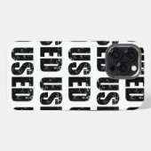 ETUI iPhone 13 PRO MAX D'OCCASION (Verso Horizontal)