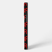 ETUI iPhone 13 PRO MAX DONNÉES NUMÉRIQUES (Côté gauche)