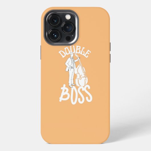 Etui iPhone 13 Pro Max Double Patron (Verso)