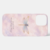 Etui iPhone 13 Pro Max Dragonfly Phone Case  (Verso Horizontal)