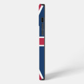 Etui iPhone 13 Pro Max Drapeau britannique (Côté gauche)