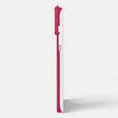 Etui iPhone 13 Pro Max Drapeau de Californie (Côté gauche)