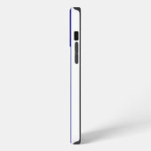 Etui iPhone 13 Pro Max Drapeau de la Grèce (Côté gauche)