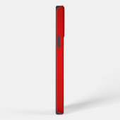 Etui iPhone 13 Pro Max Drapeau de l'Albanie (Côté droit)