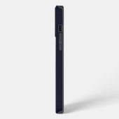Etui iPhone 13 Pro Max Drapeau de l'Indonésie (Côté gauche)