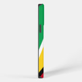 Etui iPhone 13 Pro Max Drapeau du Guyana (Côté droit)