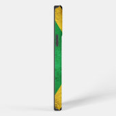 Etui iPhone 13 Pro Max Drapeau Jamaïcain (Côté droit)