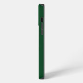 Etui iPhone 13 Pro Max Drapeau Jamaïque (Côté gauche)