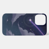 Etui iPhone 13 Pro Max Dreamy Starry Sky (Verso Horizontal)