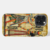 Etui iPhone 13 Pro Max Égypte ancienne 5 (Verso Horizontal)