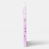 Etui iPhone 13 Pro Max Élégant parbel de neige hivernale (Côté gauche)