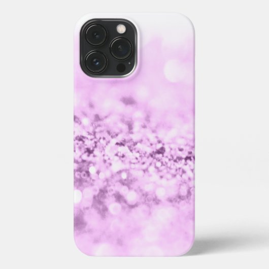 Etui iPhone 13 Pro Max Élégant parbel de neige hivernale (Verso)