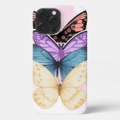 Etui iPhone 13 Pro Max elegante e delicata. (Verso)