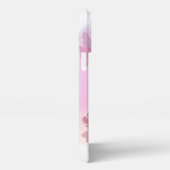 Etui iPhone 13 Pro Max elegante e delicata. (Côté droit)