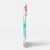 Etui iPhone 13 Pro Max elegante e delicata. (Côté droit)