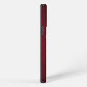Etui iPhone 13 Pro Max Eléphant rouge cool (Côté droit)