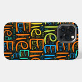 Etui iPhone 13 Pro Max Elie (Verso Horizontal)