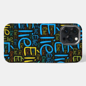 Etui iPhone 13 Pro Max Elie (Verso Horizontal)