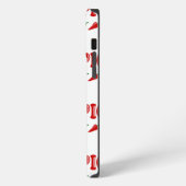 ETUI iPhone 13 PRO MAX ÉPICÉ (Côté gauche)