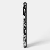 Etui iPhone 13 Pro Max Équipe de squelettes (Côté gauche)