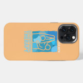 Etui iPhone 13 Pro Max Ergothérapeute (Verso Horizontal)